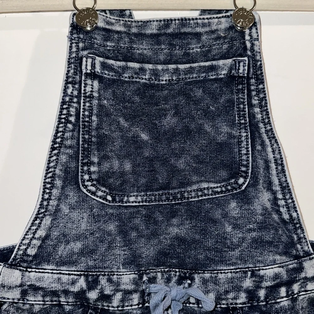 Justice bib overalls